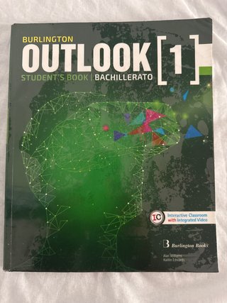 Burlington Outlook Bach 1 Sb (sin Coleccion)