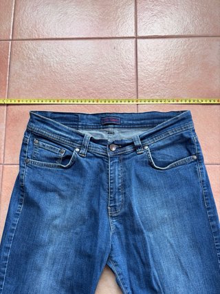 Vaqueros cortos A LA VAQUERA Talla 42
