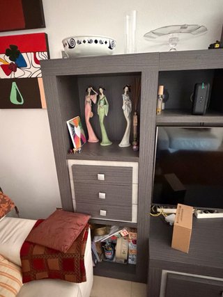 Mueble de salón modular