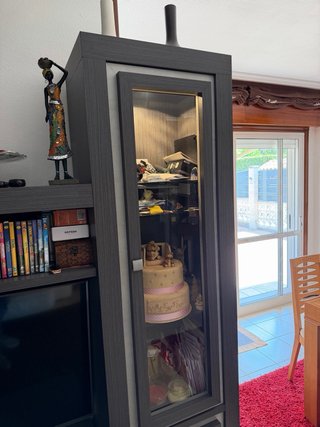 Mueble de salón modular