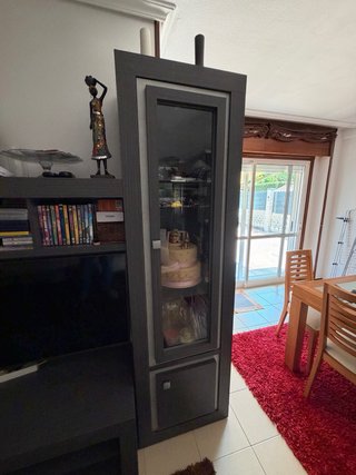 Mueble de salón modular