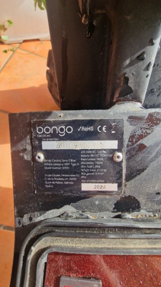 Cecotec Bongo Z Mountain Scooter