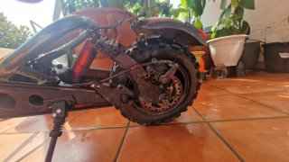 Cecotec Bongo Z Mountain Scooter
