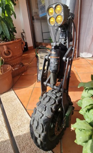 Cecotec Bongo Z Mountain Scooter