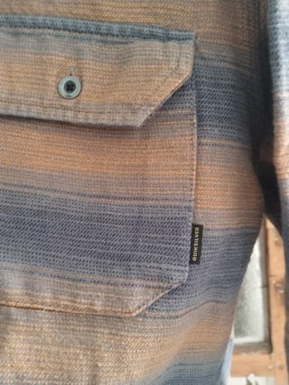 Conjunto Quiksilver Camisa y Pantalón Talla M