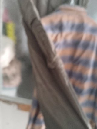 Conjunto Quiksilver Camisa y Pantalón Talla M