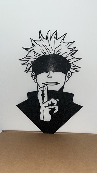 Decoración Satoru Gojo - Jujutsu Kaisen