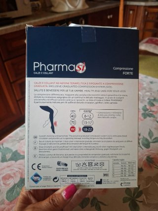 PharmaSI Collant Terapeutica 140 DEN