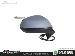 RETROVISOR COMPLETO DERECHO PARA AUDI Q5