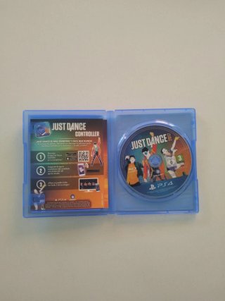 Just Dance 2017 PS4