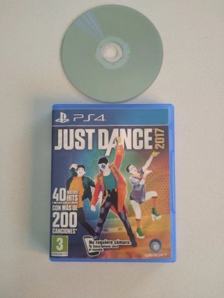 Just Dance 2017 PS4
