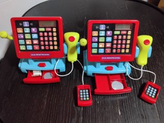 Caja Registradora Juguete Infantil.