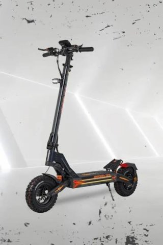 Patinete Eléctrico ARMORED ONE Negro
