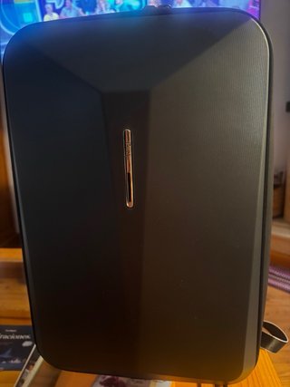Mochila Pierre Deune Negra