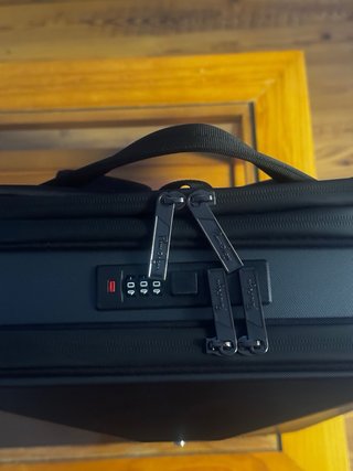 Mochila Pierre Deune Negra
