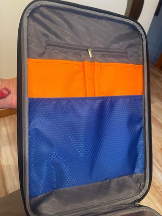 Mochila Pierre Deune Negra