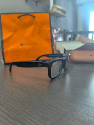 Gafas Ray-Ban Meta Gen 2 Negras Wayfarer
