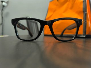 Gafas Ray-Ban Meta Gen 2 Negras Wayfarer