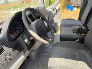 Furgoneta mercedes benz sprinter