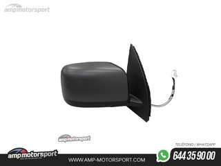 RETROVISOR COMPLETO DERECHO PARA NISSAN X-TRAIL