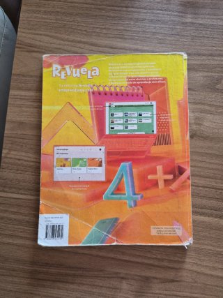 Matemáticas B, 4 secundaria, Revuela