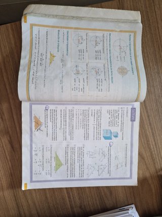Matemáticas B, 4 secundaria, Revuela