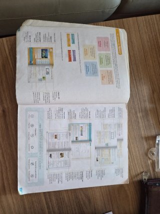 Matemáticas B, 4 secundaria, Revuela