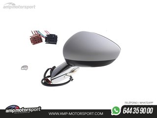RETROVISOR COMPLETO IZQUIERDO PARA CITROËN DS3