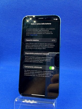 iPhone 12 mini 64GB Blu
