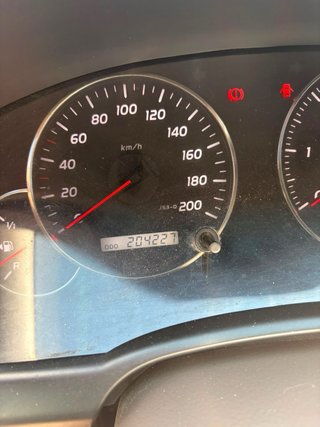Toyota Vx 2005