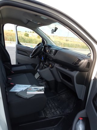 Opel Vivaro Combi 9 Plazas | 2021 | 80.000 km