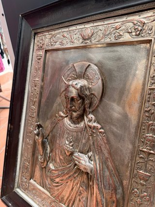 Cuadro Sagrado Corazón de Jesús