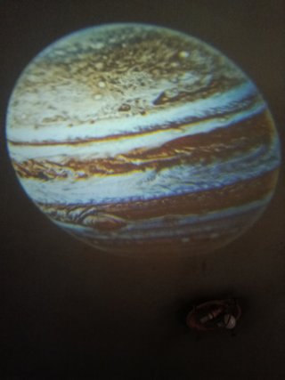 Lote Diapositivas Planetas Nuevas