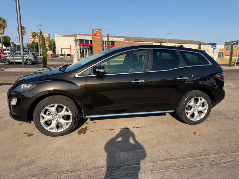 Mazda CX-7 diesel - foto 1