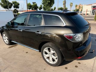 Mazda CX-7 diesel
