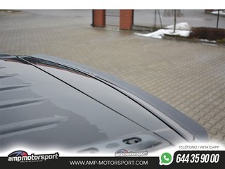 AÑADIDO DE ALERÓN PARA JEEP GRAND CHEROKEE WK STR8 2005-2010