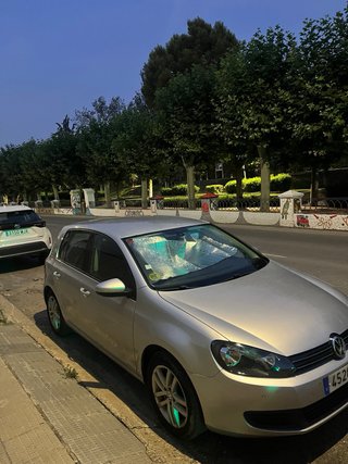 Volkswagen Golf 2011