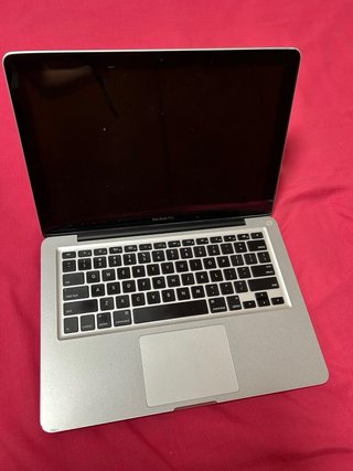 MacBook Pro Plata
