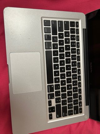 MacBook Pro Plata