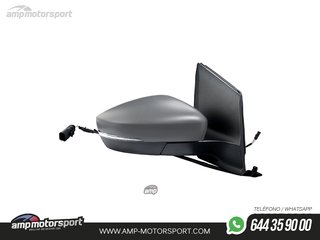 RETROVISOR COMPLETO DERECHO PARA VOLKSWAGEN UP