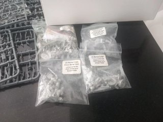 Bolt Action: Semper Fidelis US Marines Starter Arm