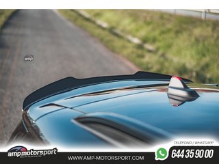 AÑADIDO DE ALERÓN PARA MINI COUNTRYMAN MK2 F60 JCW 2020--