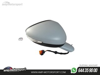 RETROVISOR COMPLETO DERECHO PARA PEUGEOT 508
