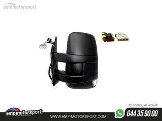 RETROVISOR COMPLETO IZQUIERDO PARA IVECO DAILY