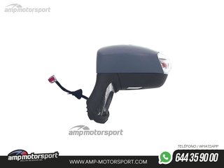 RETROVISOR COMPLETO IZQUIERDO PARA FORD KUGA