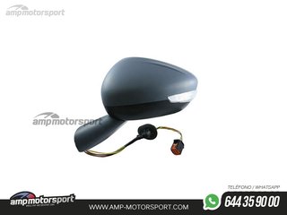 RETROVISOR COMPLETO IZQUIERDO PARA CITROËN C4 PICASSO / C4 SPACETOURER