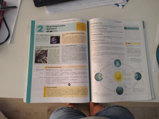 Biología i Geología 1 ESO LOMLOE