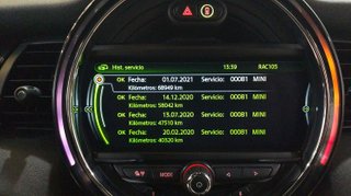 MINI MINI Cooper SD 125 kW (170 CV)