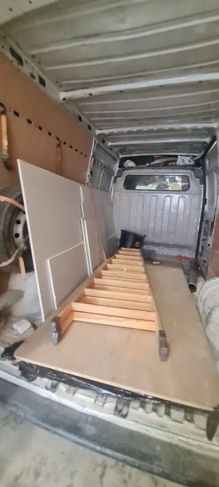 Nissan Interstar 2002