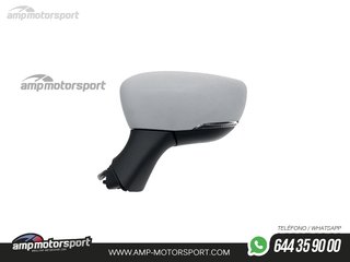 RETROVISOR COMPLETO IZQUIERDO PARA RENAULT CAPTUR